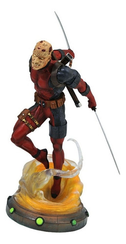 Deadpool Unmask Marvel Gallery Diamond