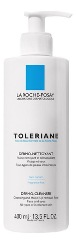 La Roche Posay Toleriane Limpiador Piel Seca 400ml Original