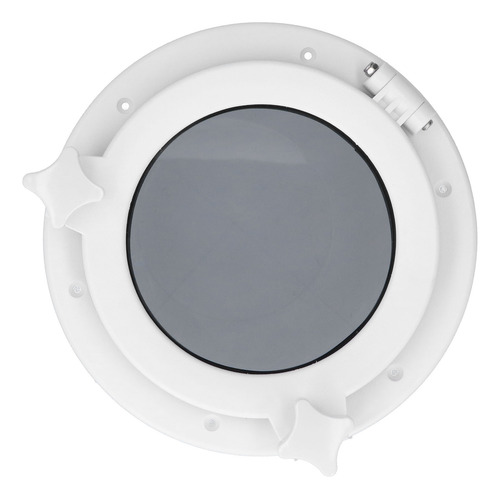Ventana De Vidrio Templado De Ojo De Buey De Apertura Redond