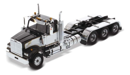 Diecast Masters Western Star 4900 Sffa Day Cab Tractor Tride