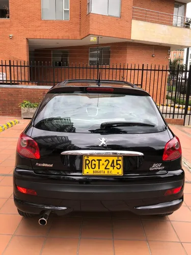 Peugeot 207 1.6 Compact Xs