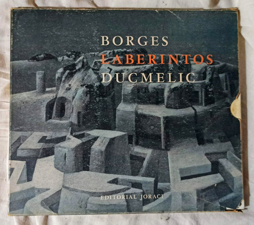 3 Cuentos De Borges, Ilustraciones De Ducmelic