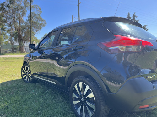 Nissan Kicks 1.6 Advance