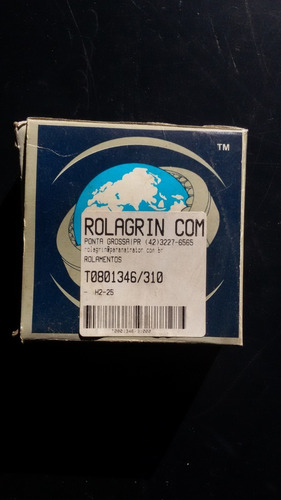 Imagem 3 de 3 de Rolamento Capa E Cone Pol. 801346/310 - Kg