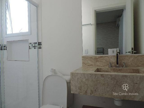 Imagem 24 de 30 de Casa Residencial À Venda, Granja Viana, Parque Das Artes, Embu Das Artes - Ca0550. - Ca0550