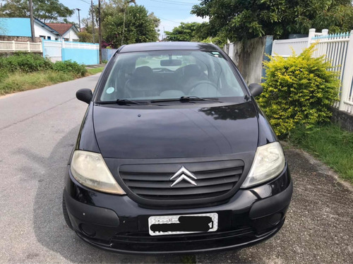 Citroën C3 2004 1.6 16v Glx 5p