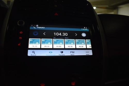 Imagem 8 de 14 de Versa 1.6 16v Flexstart Sl 4p Xtronic
