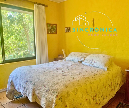 ¡se Vende Increible Parcela En Los Pinares Algarrobo!