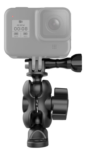 Imagen 4 de 6 de Soporte Para Cámaras De Visión Trasera Hero Gopro Camera 11/