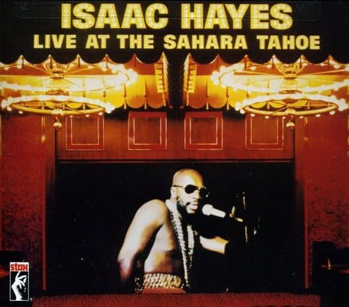 Cd:live At Sahara Tahoe