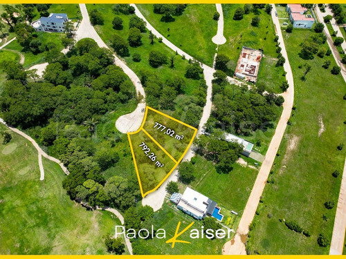 Imagen 4 de 8 de Terrenos En Venta Condominio Urubo Golf