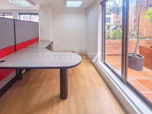 Oficina En Arriendo En Chicó Norte Ii