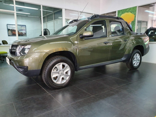 Renault Duster Oroch 1.6 Dynamique