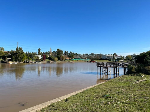 Lote Al Rio De 1875m2 - Puerta 3 -santa Catalina -villanueva