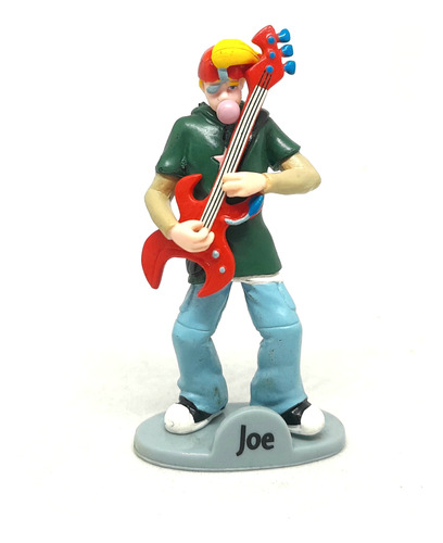 Muñeco Joe Bazooka Original Sd - Los Germanes