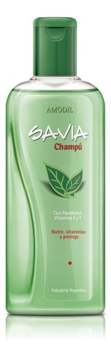 Amodil- Savia Shampoo 300 Ml.