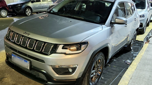 Jeep Compass 2.4 Sport Automática 1635 mm