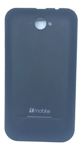 Tapa Trasera De Bateria Bmobile Ax512 Negra Sminva