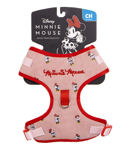 Arnes Para Perro Minnie Disney Chica