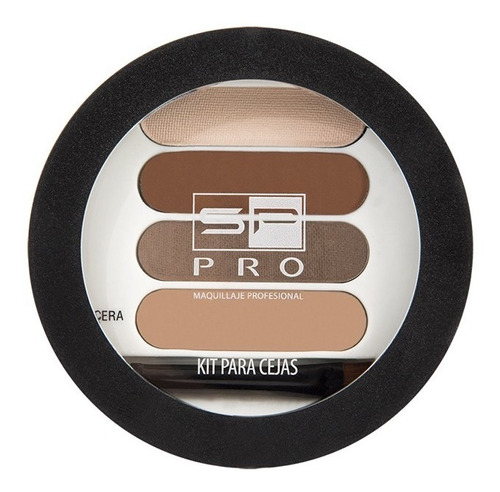 Kit De Maquillaje Para Cejas Sp Pro - g a $6746