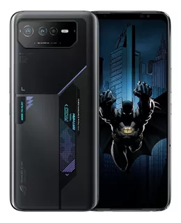 Asus Rog Phone 6 Batman Ai2201_c 5g 12gb 256gb Dual Sim Duos