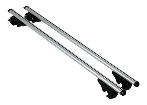 Barras Porta Equipaje Aluminio P/ Strada Doble Cabina