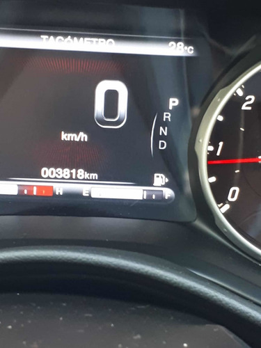 Fiat Toro 2.0 Volcano Diesel 4x4 At 2020