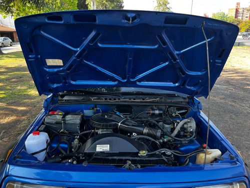Imagen 9 de 14 de Suzuki Vitara Jlx 4x4 Techo De Lona Sidekick 1993 Azul!!