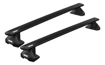 Comprar Barras Thule Toyota Hilux 05-15 Tn \u002F Wingbar Evo Black