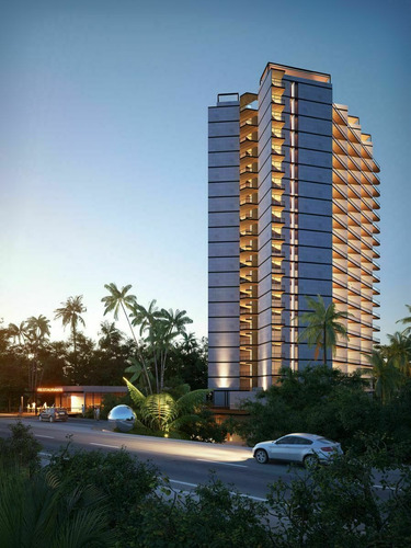 Imagen 10 de 30 de Departamento En View Towers Cancún, Preventa!!!