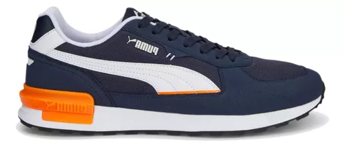 Tenis Puma St Runner V3 Hombre Casual Caminar Moda