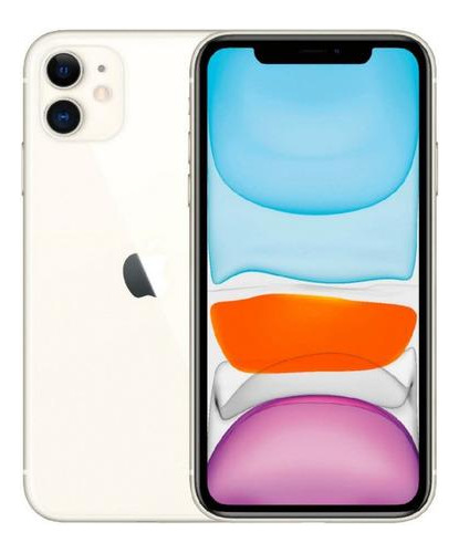 Celular Apple iPhone 11 256gb Original Super Oferta (Reacondicionado)