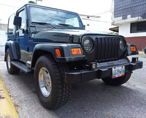 Jeep  Wrangler  Wrangler 