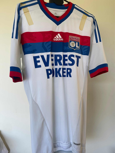 Camiseta adidas Olympique Lyon