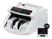 Comprar Contadora De Billetes Con Detector Falsos - Contar Dinero Posone Alta Calidad