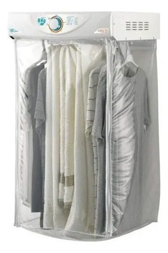 Secadora Fischer Super Ciclo 8kg Branca Cor Branco