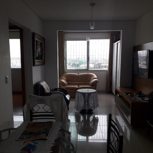 Imagem 23 de 25 de Apartamento Com 2 Quartos Para Comprar No Santa Cruz Em Belo Horizonte/mg - 16776