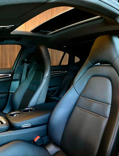 Porsche Panamera 2.9 V6 E-HYBRID 4 PLATINUM EDITION PDK