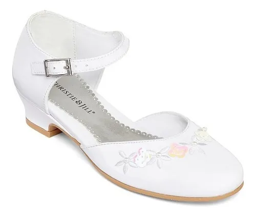 Zapatos Blancos Para Ninas MercadoLibre