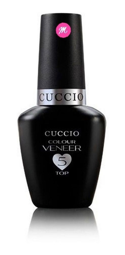 Top Coat Cuccio ( Passo 5) Veneer 13ml - Honey Girl
