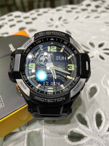 Relógio Casio G Shock Ga 1000