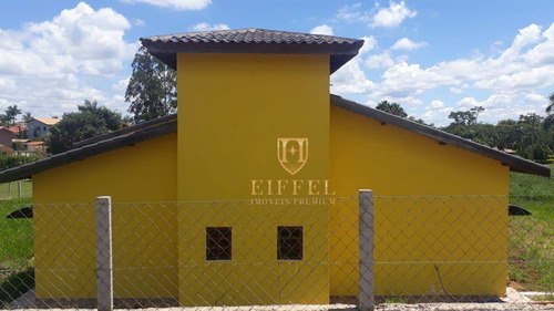 Imagem 7 de 24 de Chácara Com 3 Dormitórios À Venda, 2700 M² Por R$ 1.200.000,00 - Quadra Ii - Quadra/sp - Ch0002