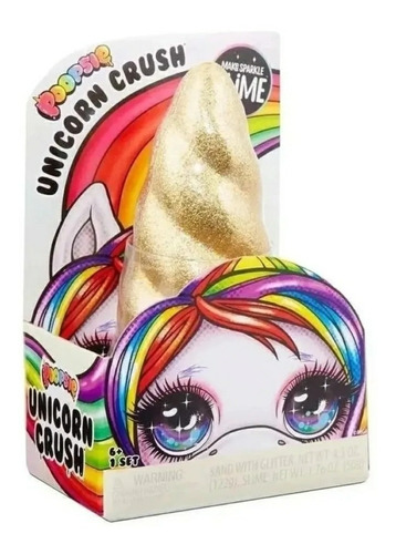 Tres Poopsie Unicorn Crush Slime Surprise ¡¡