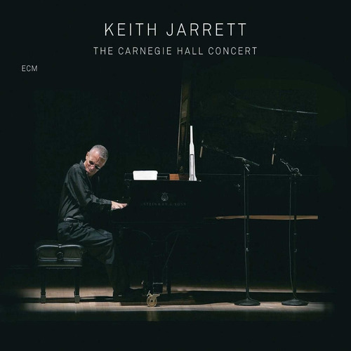 Keith Jarrett - The Carnegie Hall Concert - Cd / Kktus