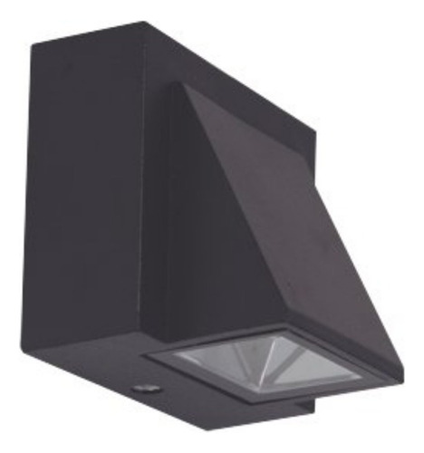 Aplique Cuadrado Led Luz Cob 3w Beta 5464 | Ed