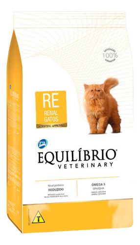 Comida Para Gato Adulto Equilibrio Cuidado Renal 2kg