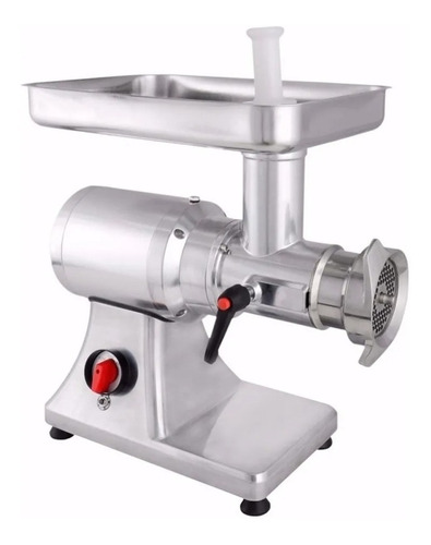 Picadora Carne Moretti Grinder 32 Acero 1.5hp