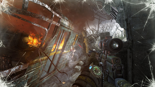Metro: Last Light Redux | Steam | Pc | Original | Digital