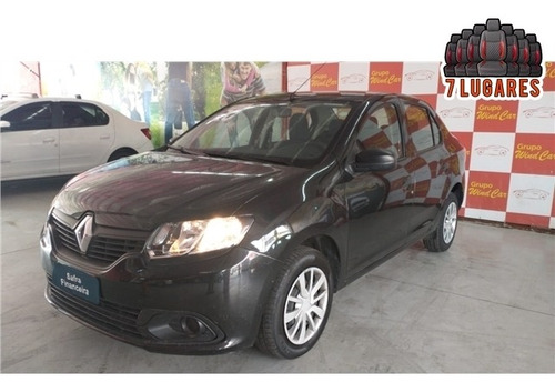 Renault Logan 1.0 12v Sce Flex Authentique Manual