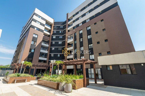 Imagem 3 de 29 de Apartamento Com 3 Dormitórios À Venda, 75 M² Por R$ 655.000,00 - Cabral - Curitiba/pr - Ap1279
